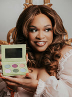 Toxic Florals Eyeshadow Palette