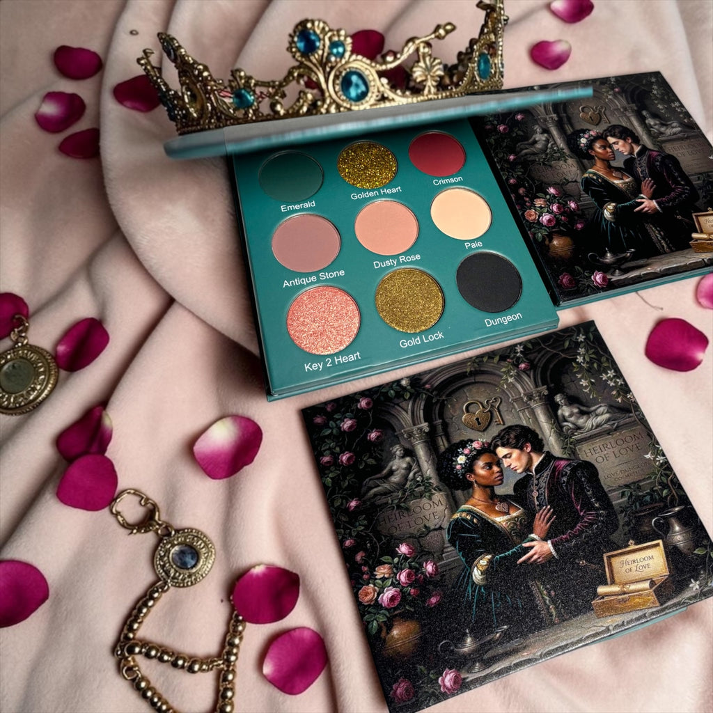 Heirloom of Love Eyeshadow Palette