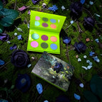 Toxic Florals Eyeshadow Palette