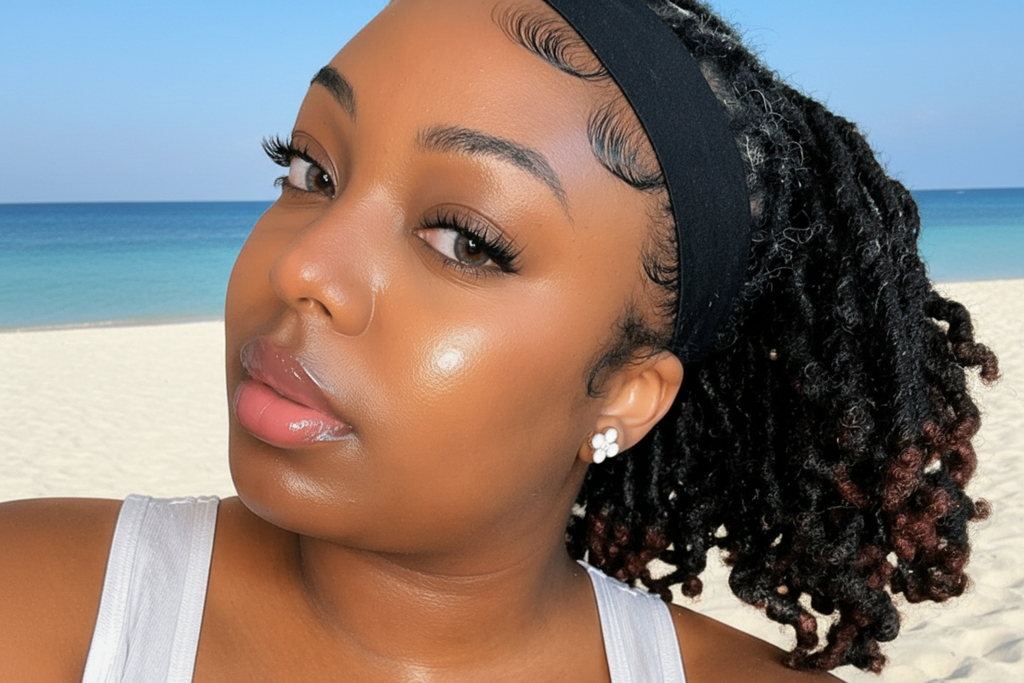 Butterfly Lash Cluster Set