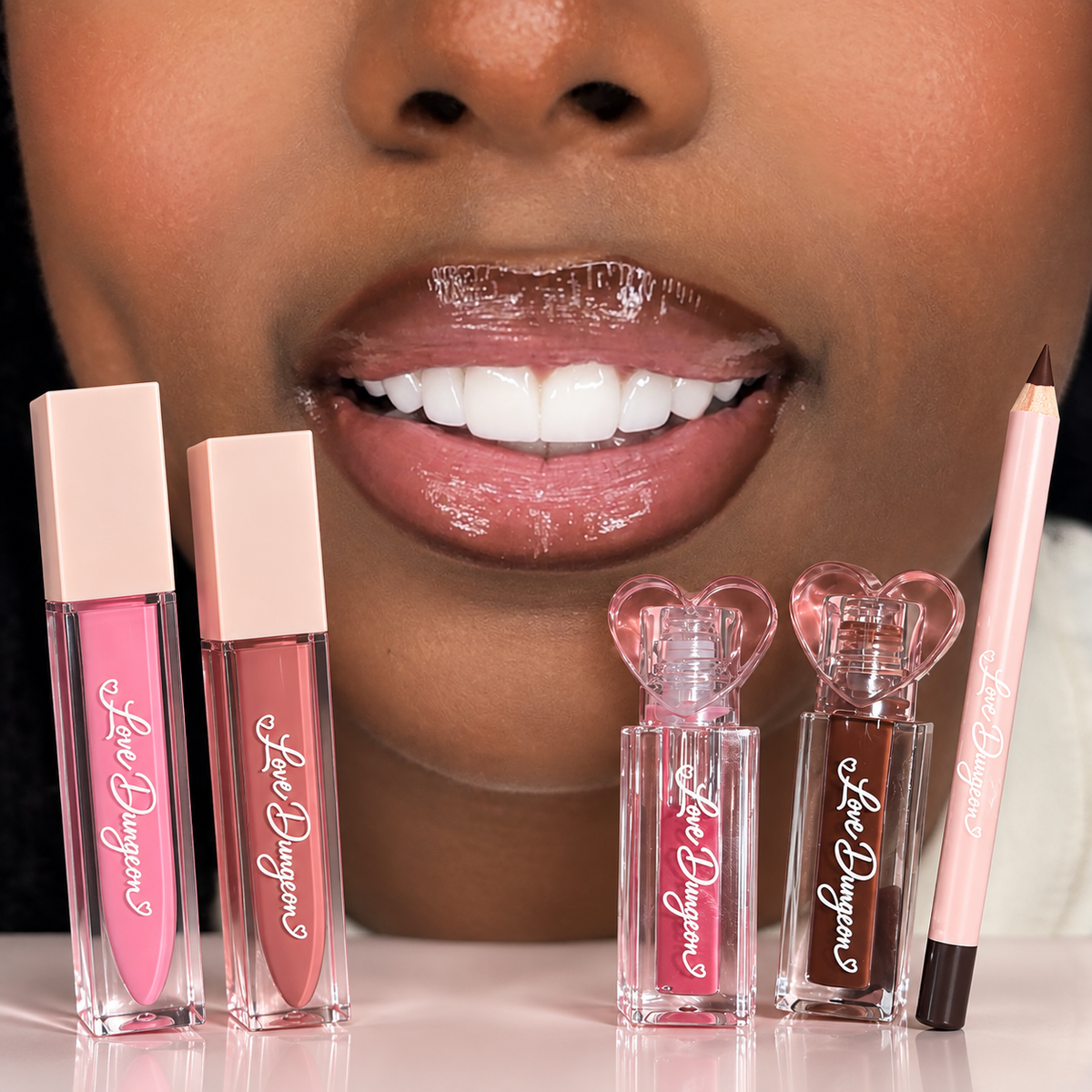 Soft Life Lip Combo